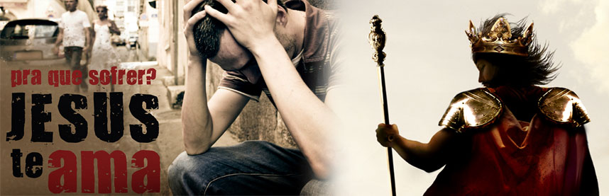 Deus Te Ama – Olha Porque