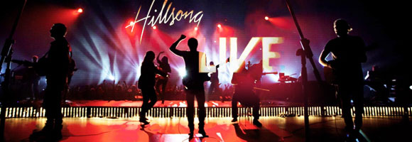 Hillsong LIVE – Mighty To Save