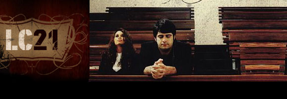 Tal Qual Criança – LC 21