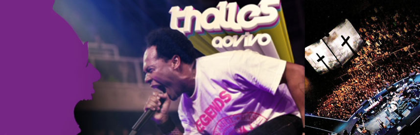 Thalles Roberto – Escrita Pelo Dedo de Deus