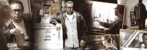 Um Brilho na Escuridão