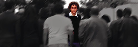 Andar na Contra-mão do Mundo