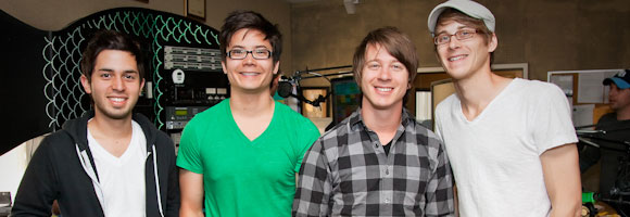 Losing – Tenth Avenue North