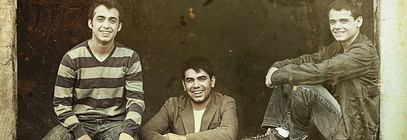 Na Cruz eu Venci – Trio igl3sias