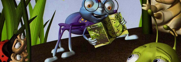 Hermie & Amigos – Webster – A aranha medrosa