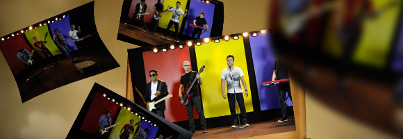 Lá Vou Eu – DiscoPraise