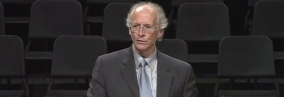 Para que Nunca se Apartem de Mim – John Piper