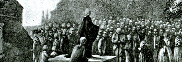 O Inferno – John Wesley