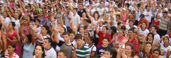 Brilha Jesus – Marcha Para Jesus 2000