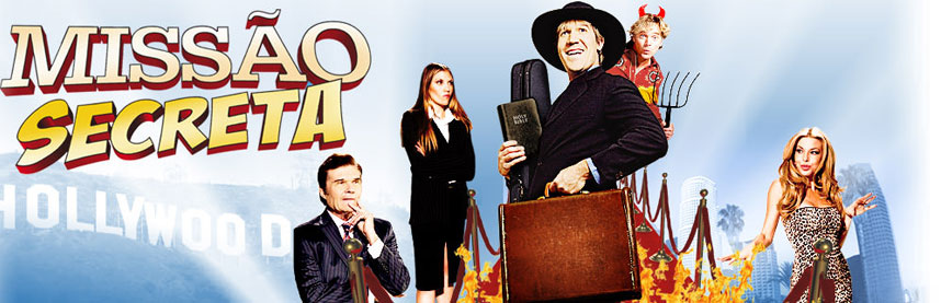 Missão Secreta