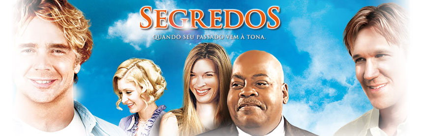 Segredos – Quando o seu Passado vem à Tona