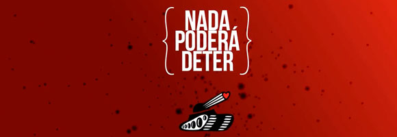 Nada Poderá Deter – Megafone