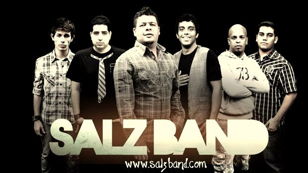 Você Veio – Salzband