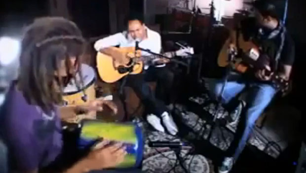 Quero as Águas – Thalles Roberto