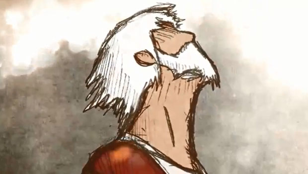 Dead Come Alive – Uma Animação Legendado em Português