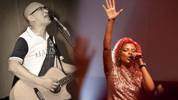 Canção de Amor – Davi Silva e Nívea Soares