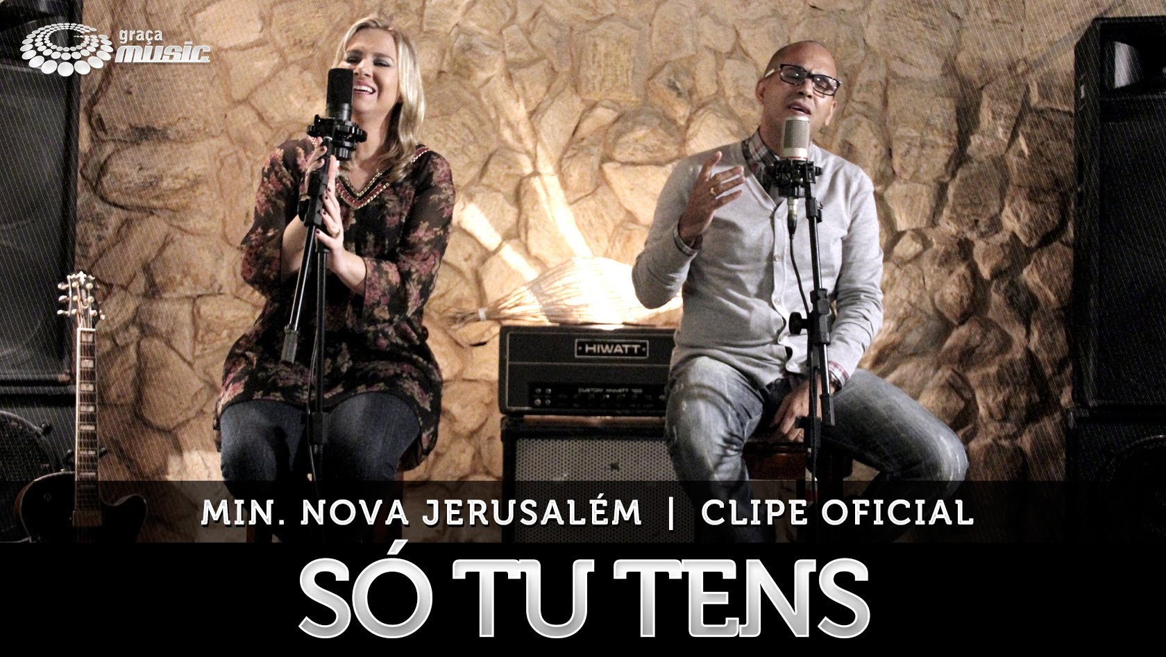 Só Tu tens – Ministério Nova Jerusalém