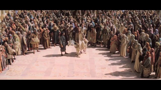 O Filho De Deus – Cinema