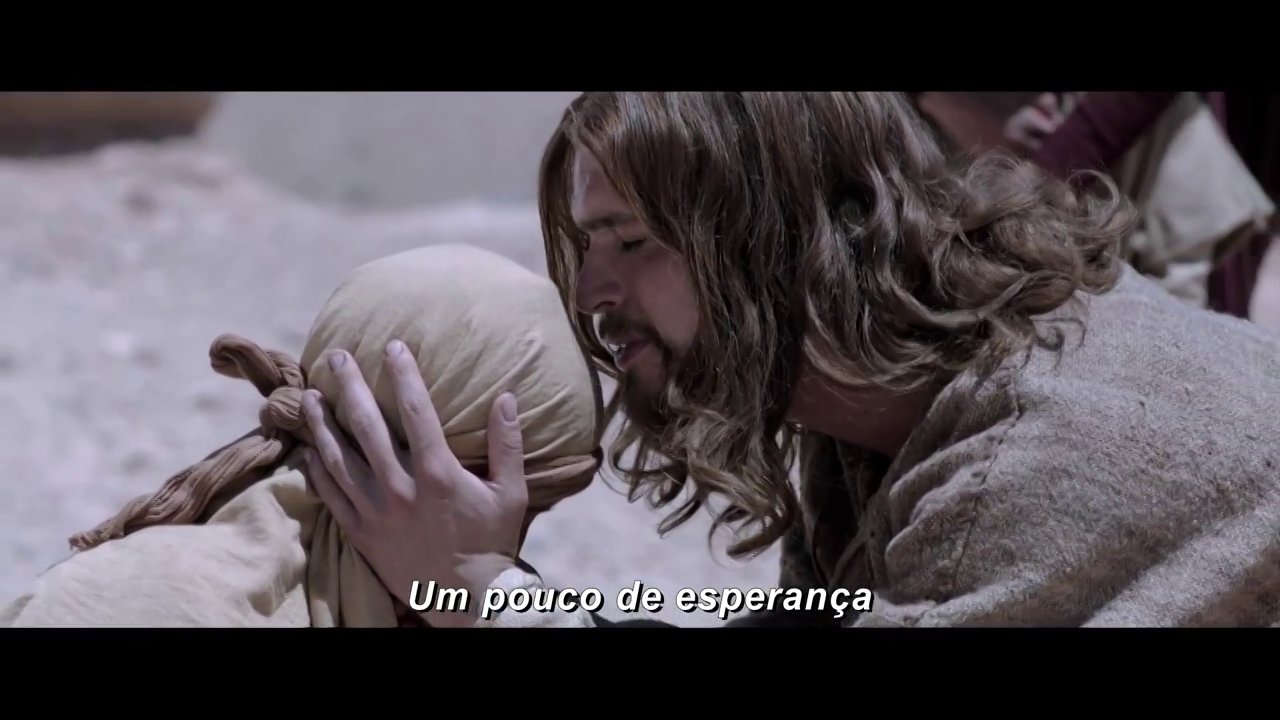 O Filho de Deus – Jewel – O Holy Night