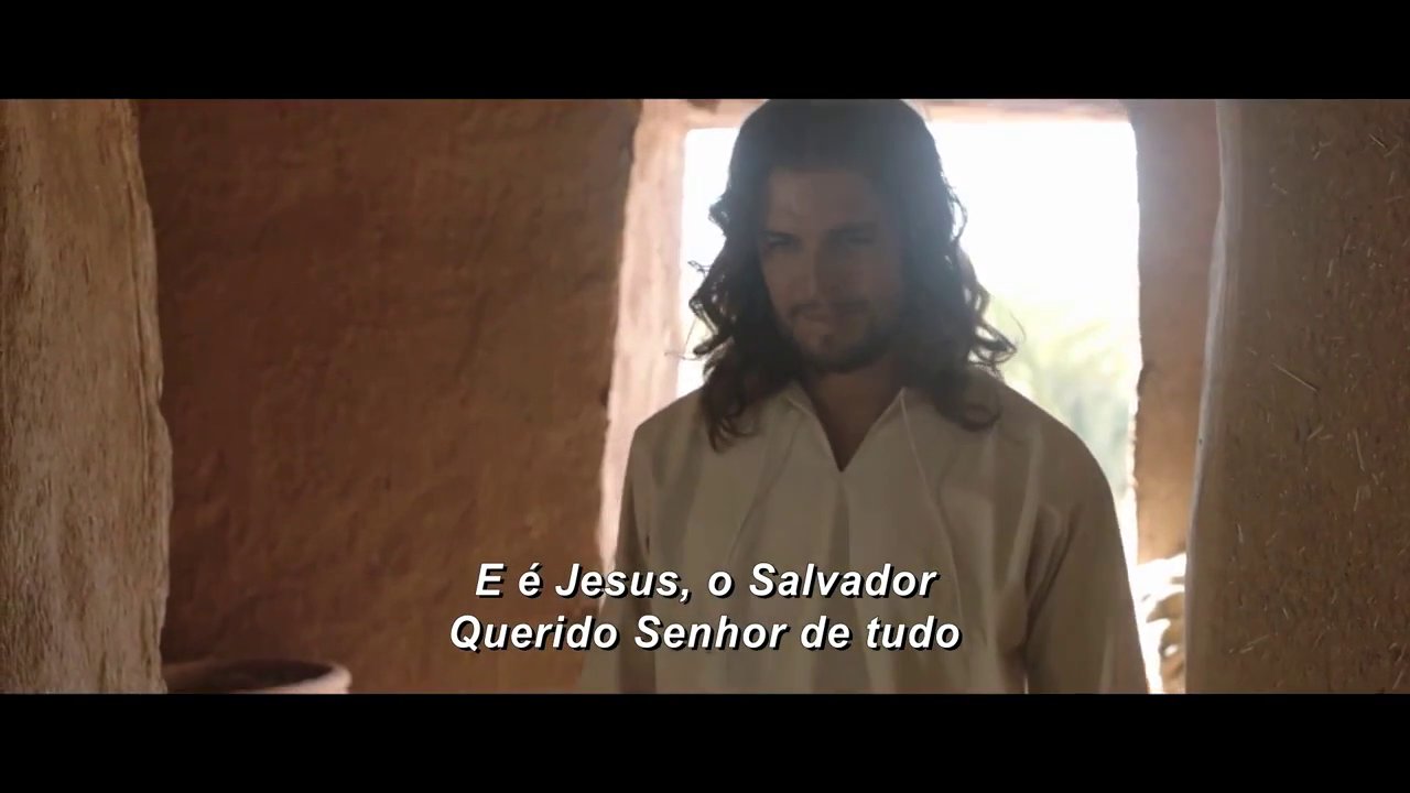 O Filho De Deus – Jesus Savior – Chris August