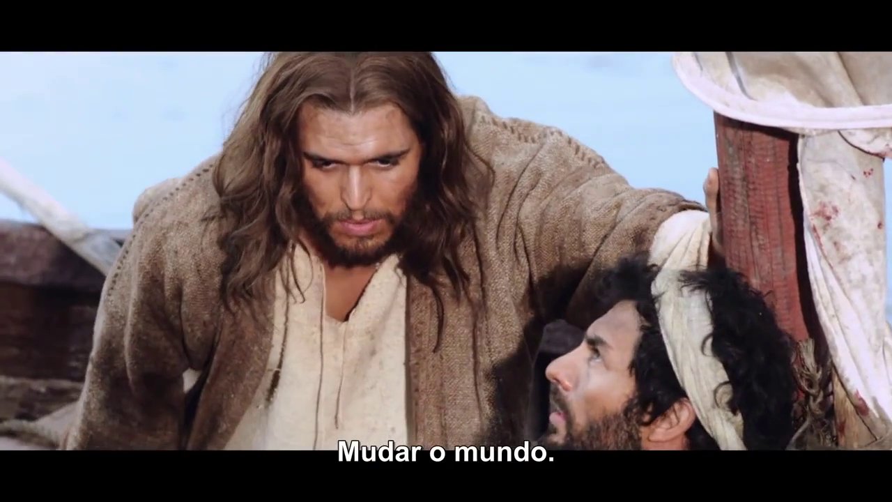 O Filho De Deus – Trailer
