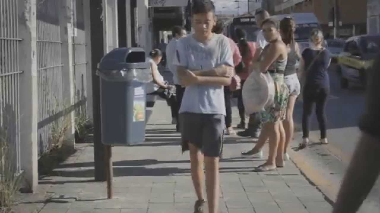 Cidade Grande – A História de Vitor