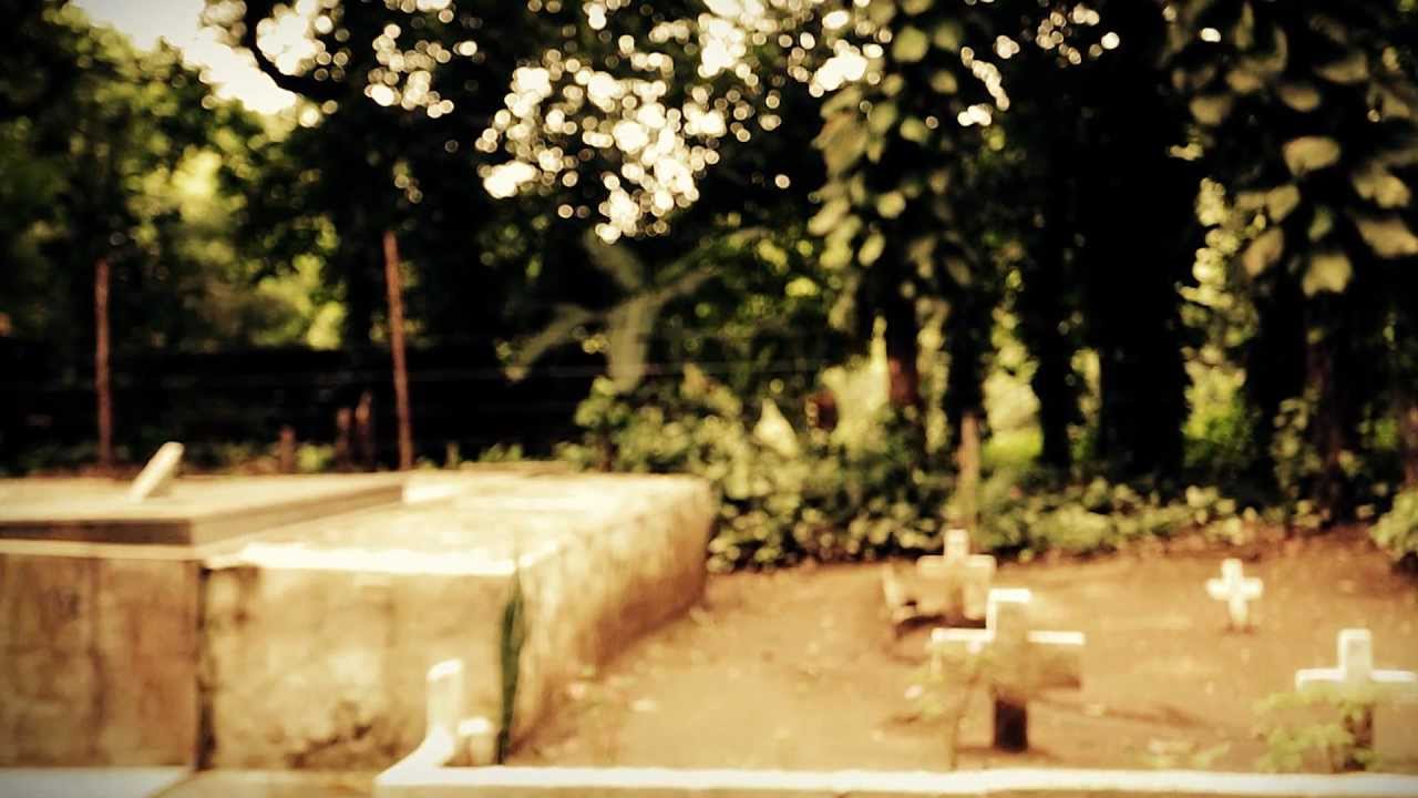 Doses de Ânimo – Cemitério – Pr. Marquinhos Menezes